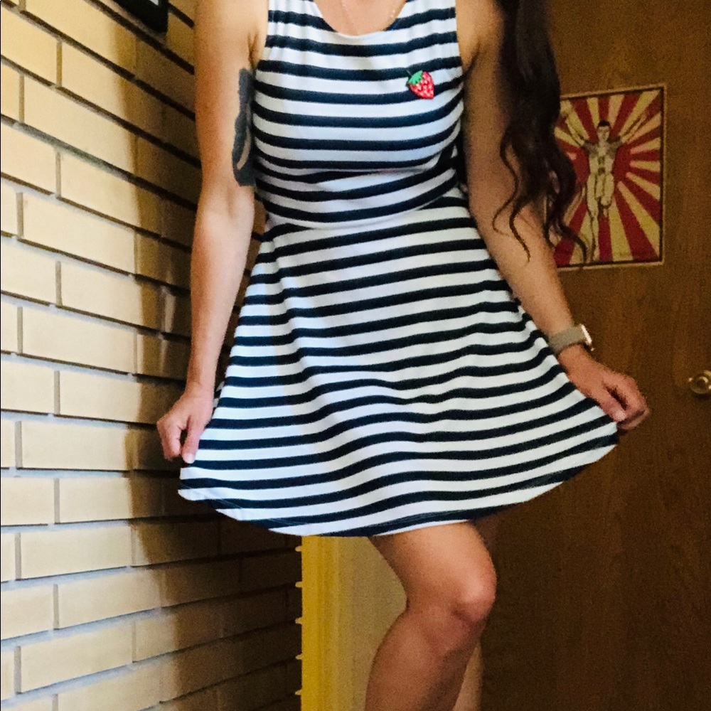 H&M Skater Dress